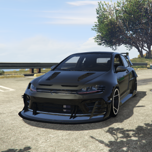 Volkswagen Golf GTI Vision