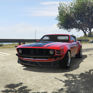 Ford Mustang Boss 302