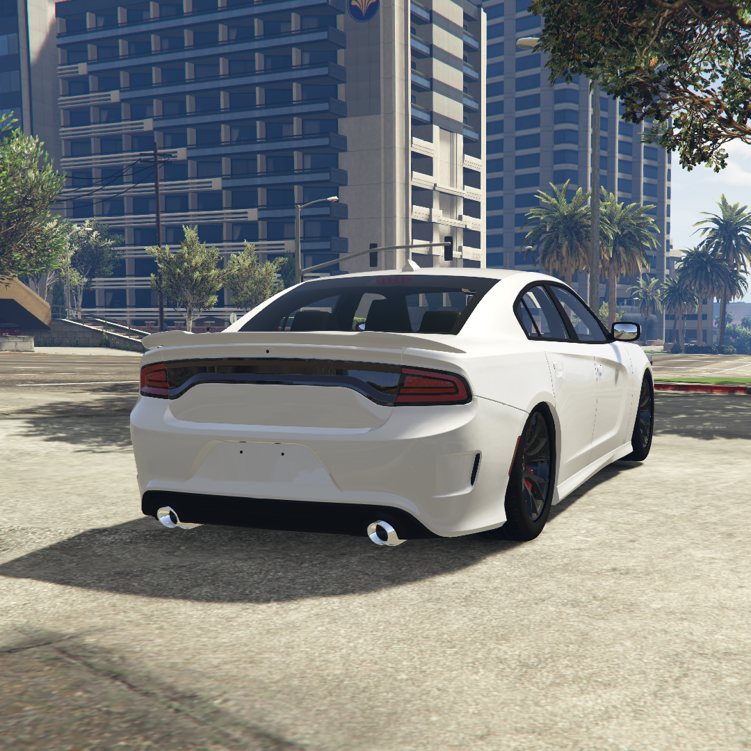 Dodge Charger Hellcat