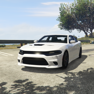 Dodge Charger Hellcat