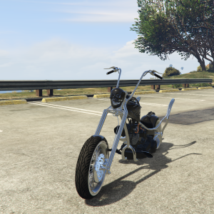 Harley-Davidson Chopper