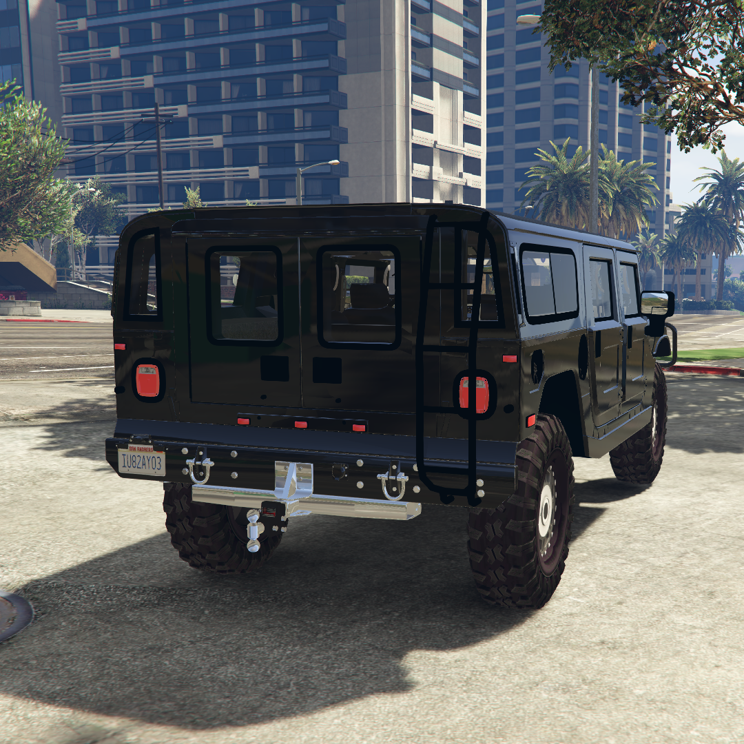 AM General Hummer H1