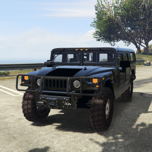 AM General Hummer H1