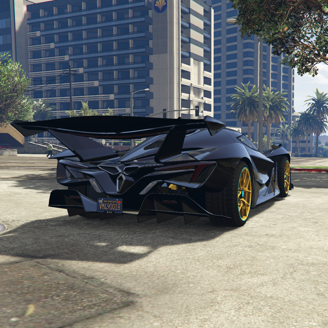 Apollo IE Intensa Emozione