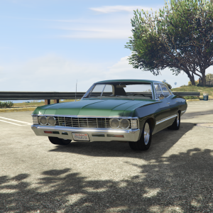 67 Chevrolet Impala