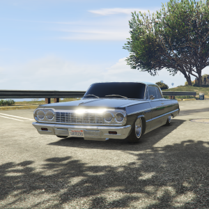 64 Chevrolet Impala Hydrolique