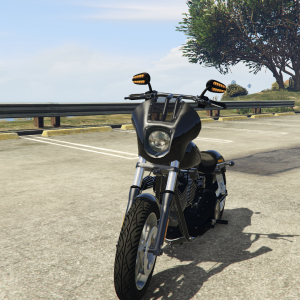 Harley-Davidson Low Rider S