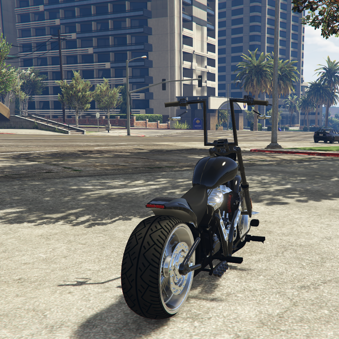 Harley-Davidson Softail Slim