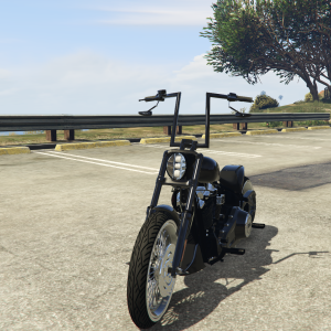 Harley-Davidson Softail Slim