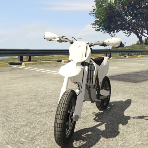 KTM SX-E 3 Dirt Bike