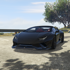 Lamborghini Huracán LP640