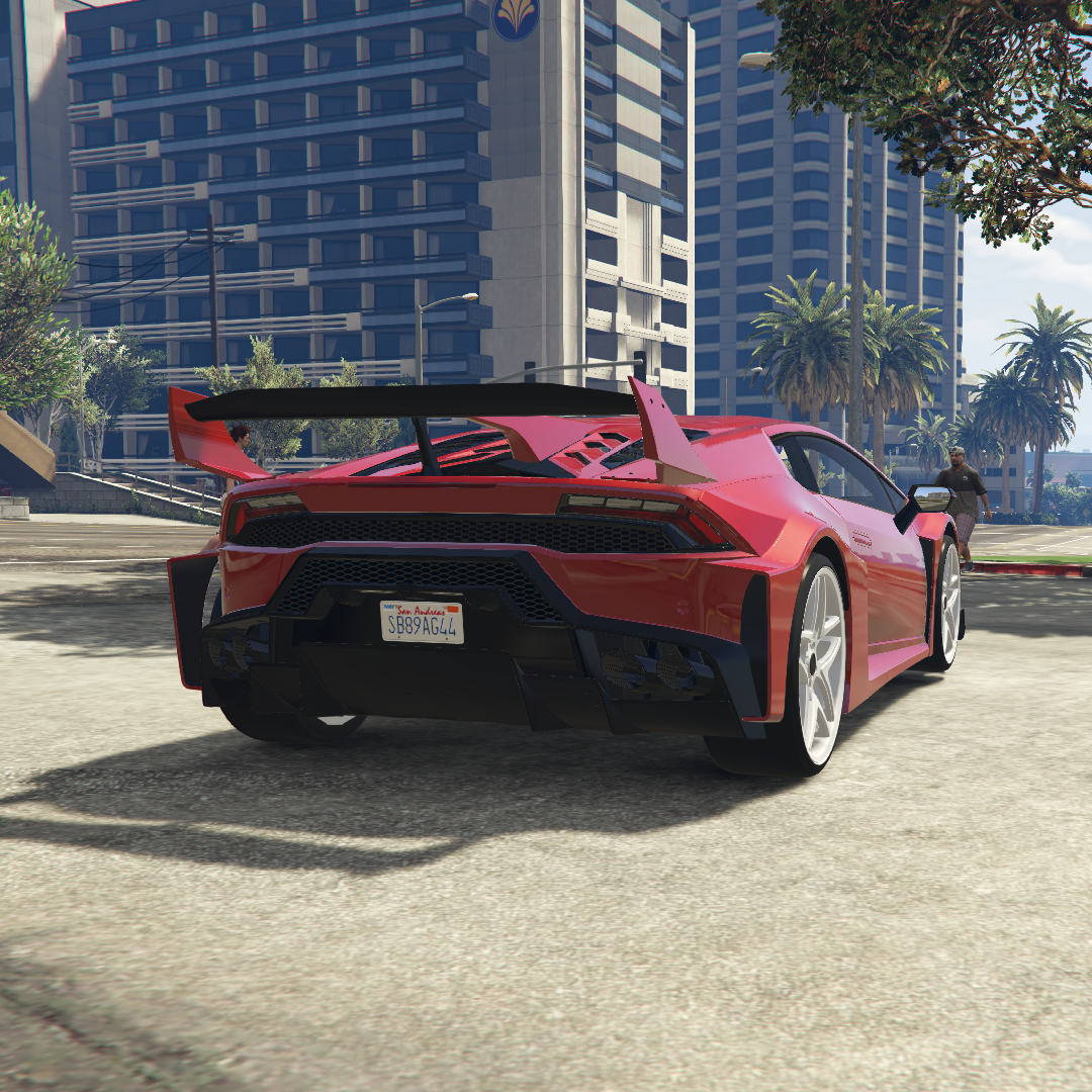 Lamborghini Huracán