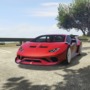 Lamborghini Huracán
