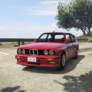 BMW M3 E30