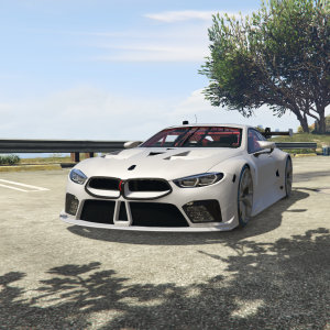 BMW M8 GTE