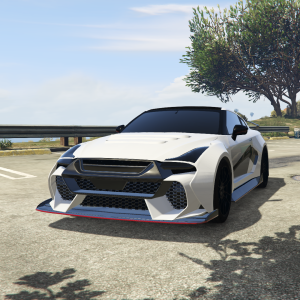 Nissan GTR R36 Concept Art