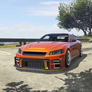 Nissan Skyline GT-R R36