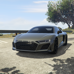 Audi R8 Coupe