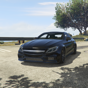 Mercedes-Benz AMG C63