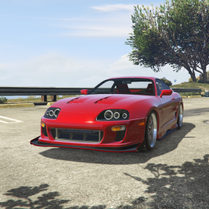 Toyota Supra Mk4