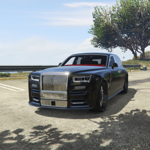 Rolls-Royce Phantom Sedan