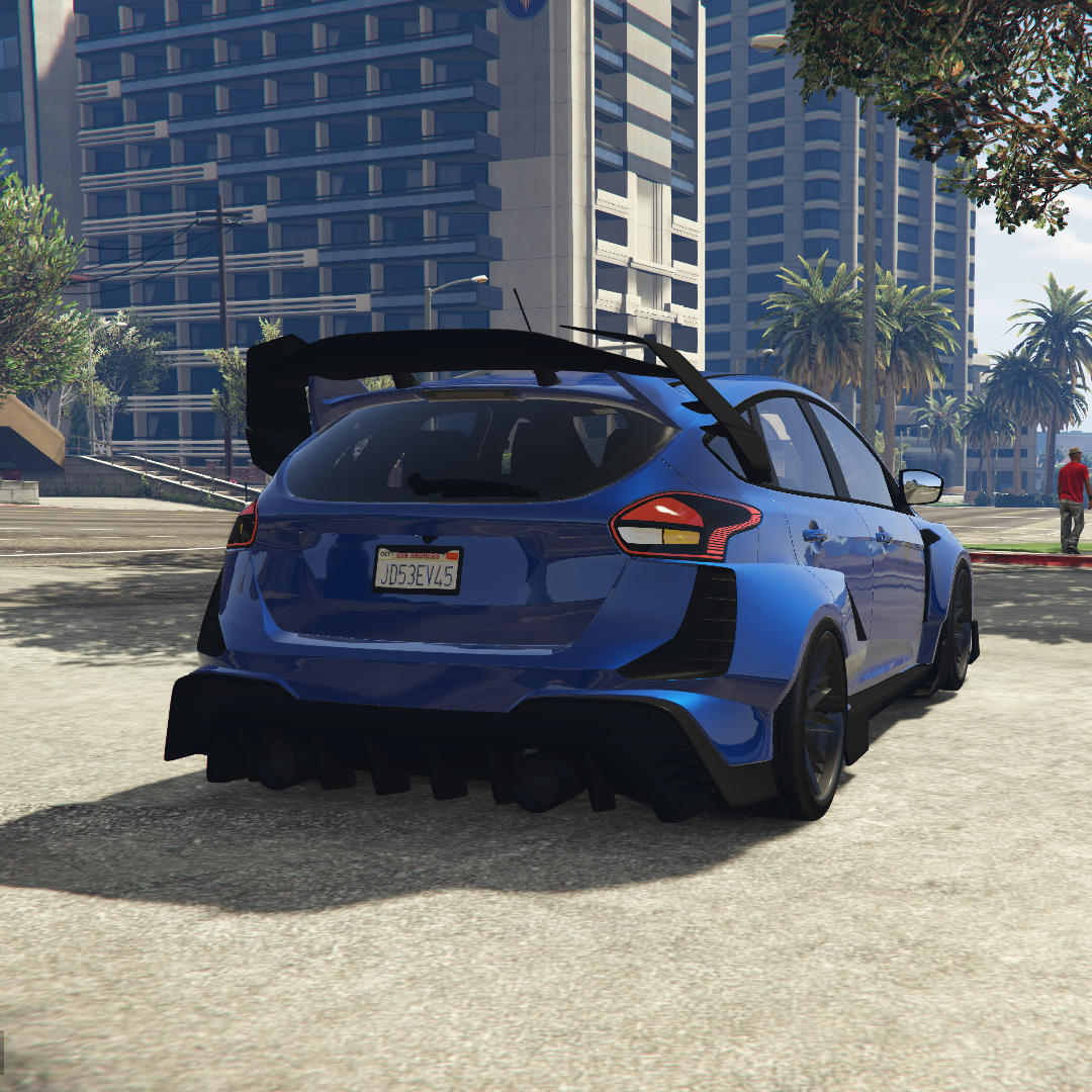 Ford Focus RS