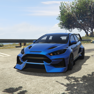 Ford Focus RS