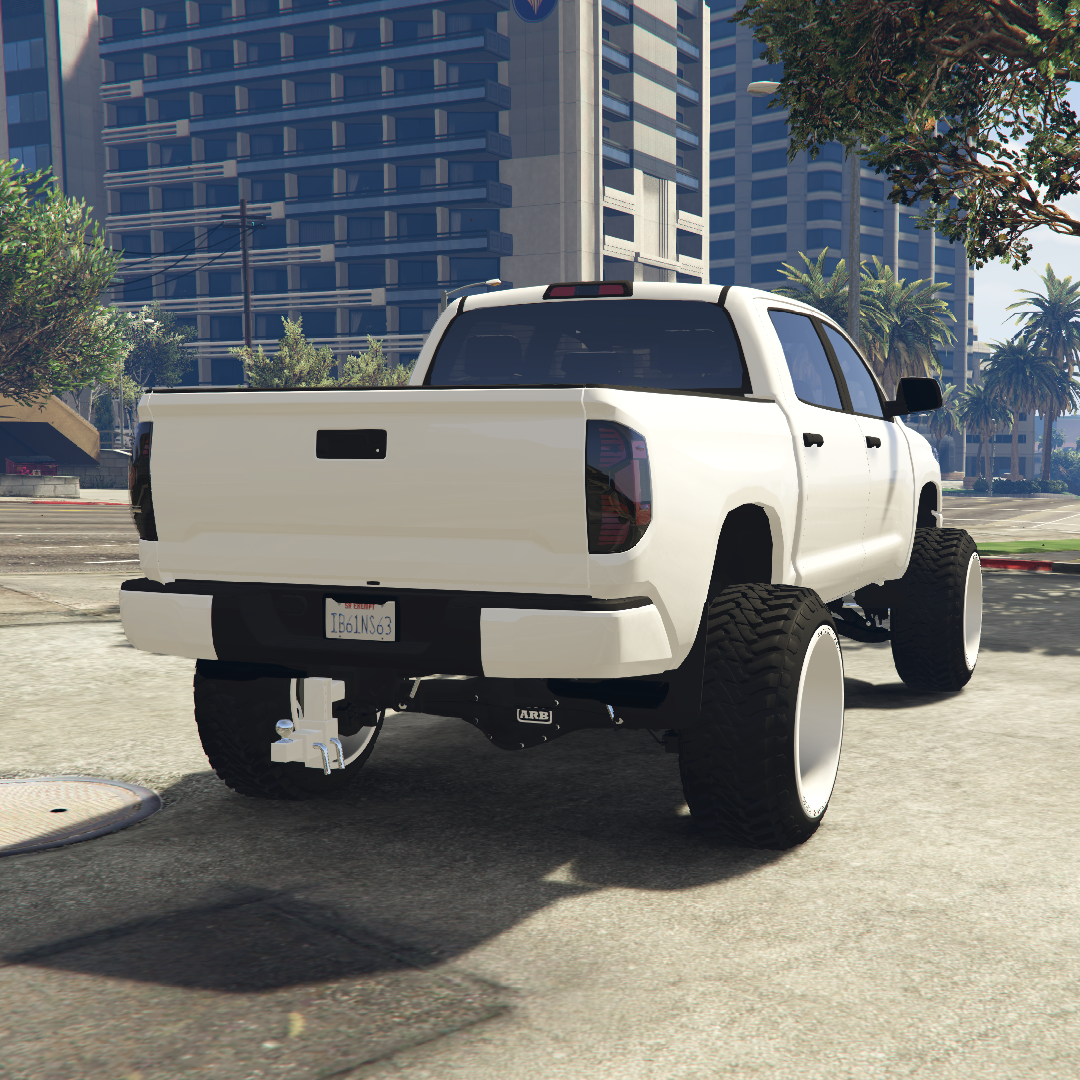 Toyota Tundra Pickup