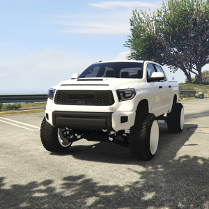 Toyota Tundra Pickup