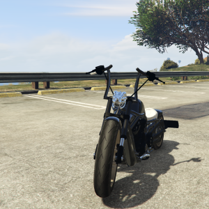 Harley-Davidson Softail Custom