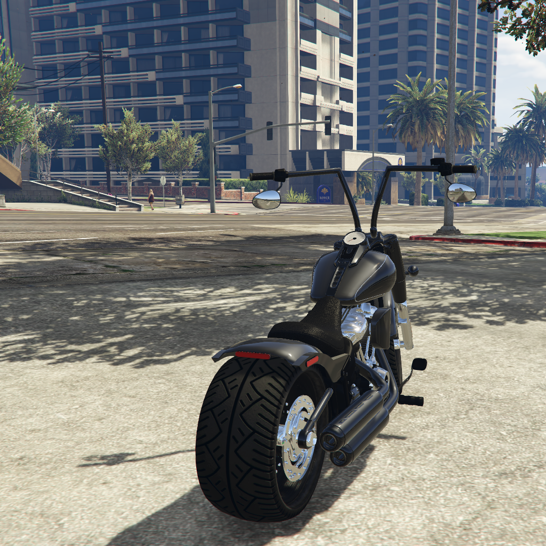 Harley-Davidson Street Bob