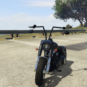 Harley-Davidson Street Bob