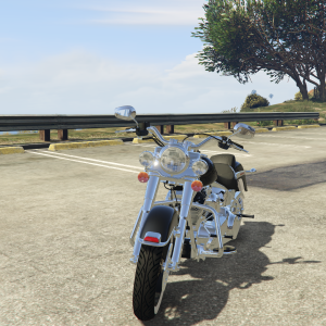 Harley-Davidson Softail Deluxe