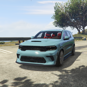 Dodge Durango SRT Hellcat