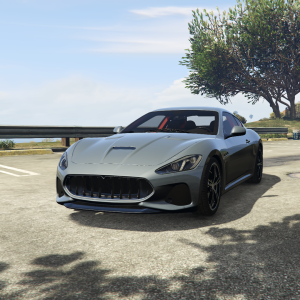 Maserati GranTurismo MC