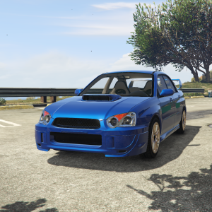 Subaru Impreza WRX STI