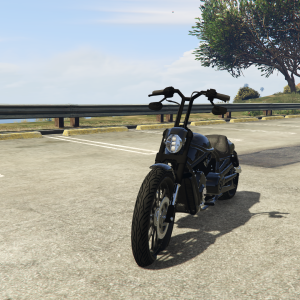 Harley-Davidson Breakout Custom