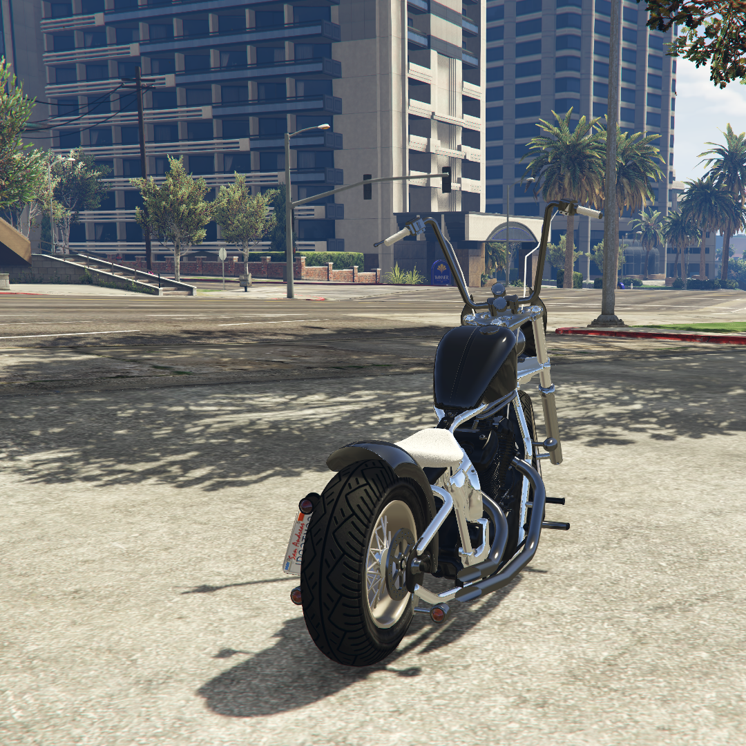 Harley-Davidson Softail Bobber Custom