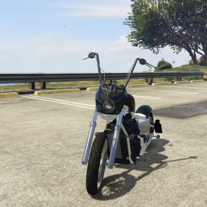 Harley-Davidson Softail Bobber Custom