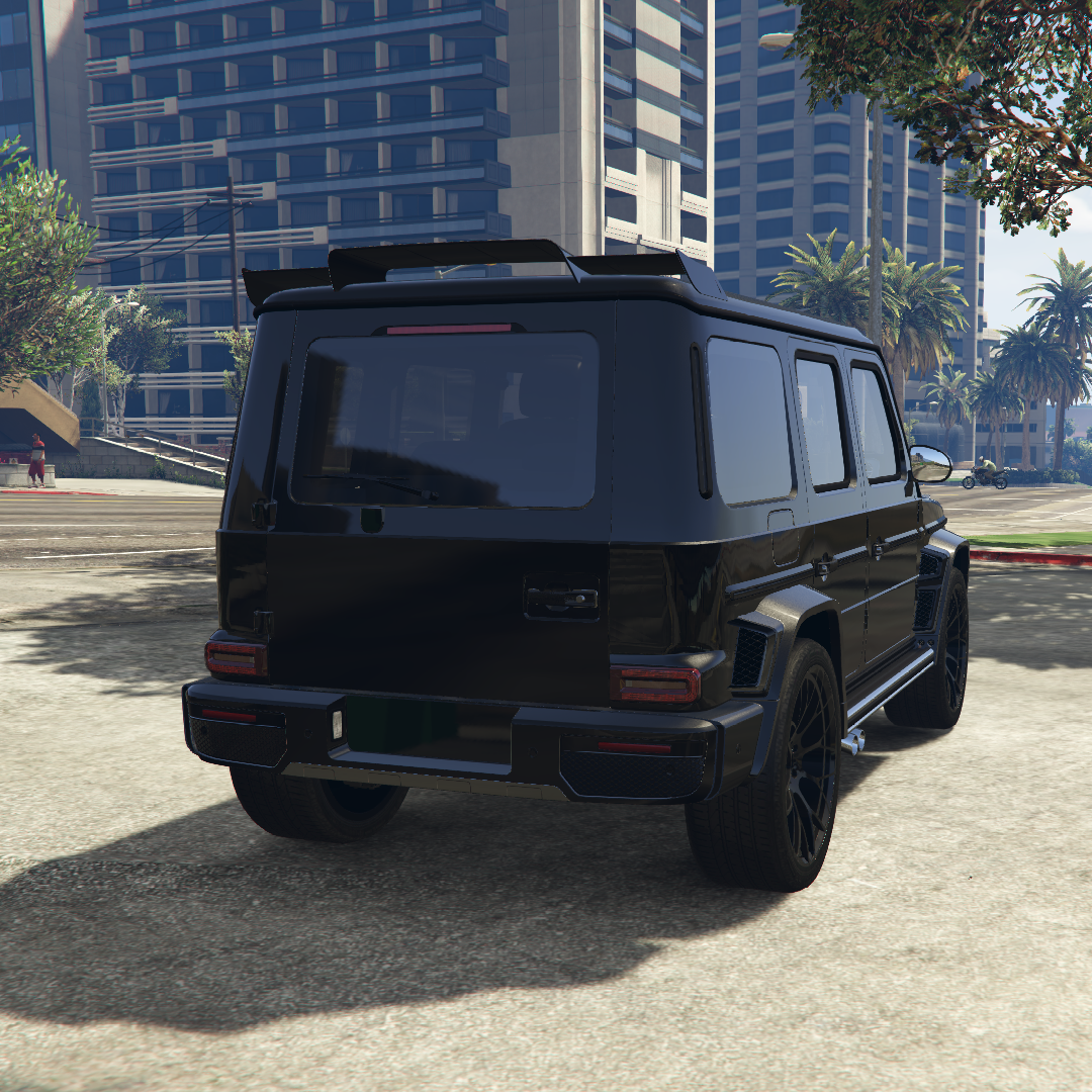 Brabus G-Class AMG G63