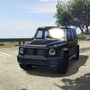 Brabus G-Class AMG G63