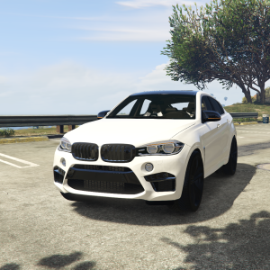 BMW X6 M F86