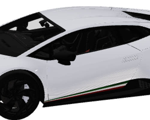 Lamborghini Huracán Performante