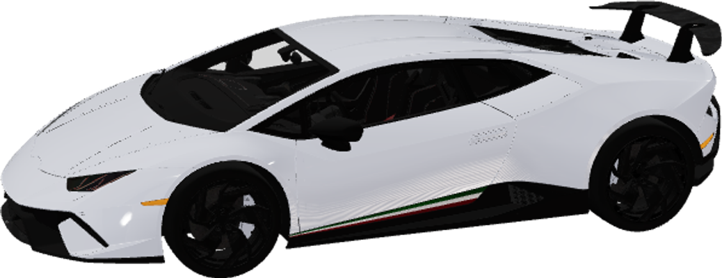 Lamborghini Huracán Performante