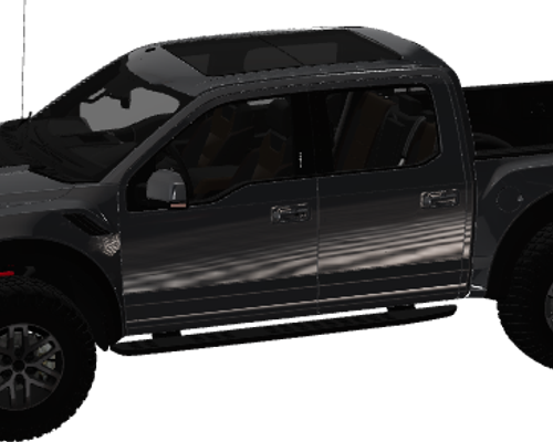 Ford F-150 Raptor