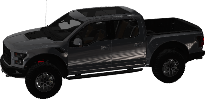 Ford F-150 Raptor
