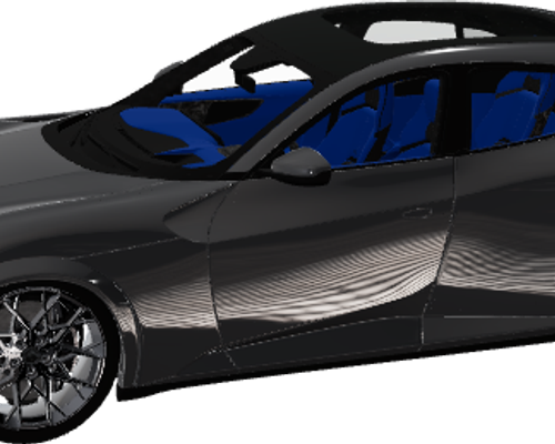 Ferrari Purosangue