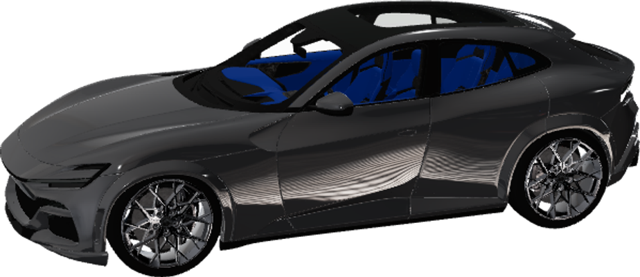 Ferrari Purosangue