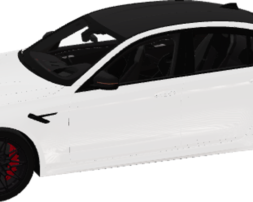 BMW M5 CS
