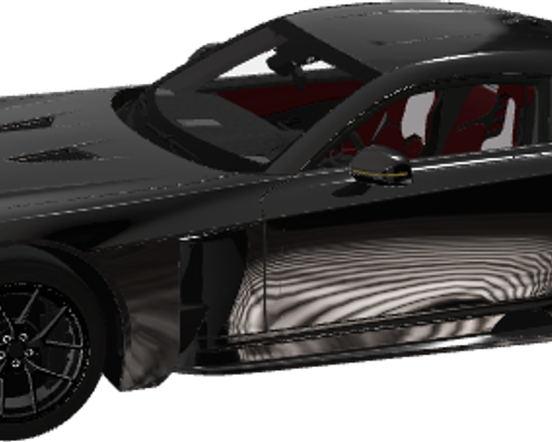 Toyota GR GT